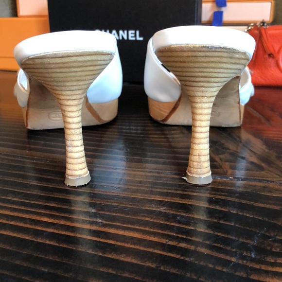 Chanel Leather sandals - Picture 17 of 17